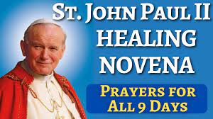Pope St. John Paul II Novena 